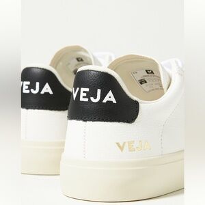 Veja Campo Leather Sneakers